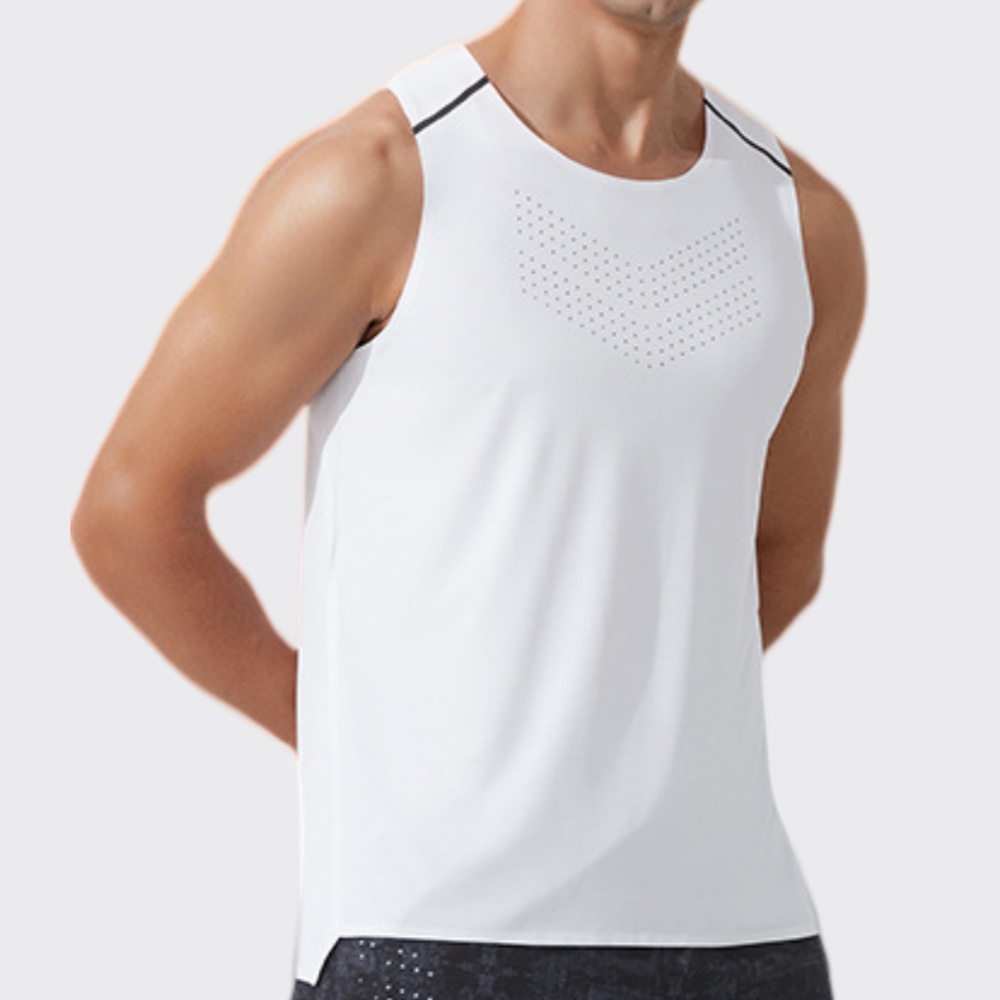 Men Gym Vest Quick Dry Running - Outdoor Camping Outfit avis et prix