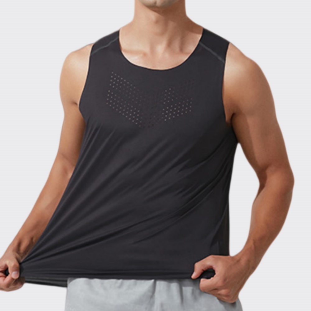 Men Gym Vest Quick Dry Running - Outdoor Camping Outfit avis et prix
