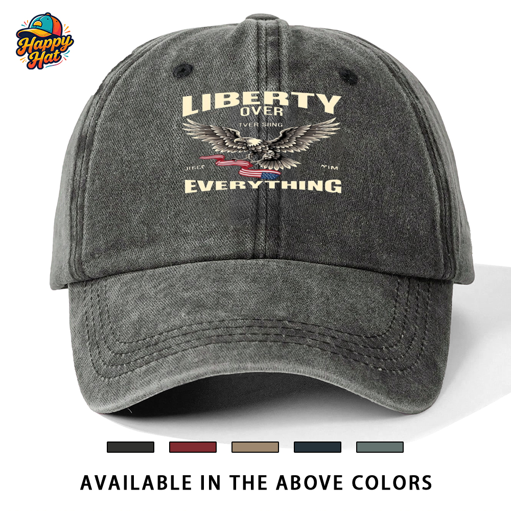 1PC Liberty Over Everything Ea - Outdoor Camping Usa avis et prix