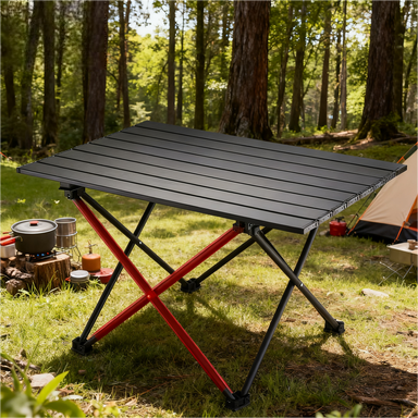New Launch Extra Wide Top Larg - Outdoor Camping Meals avis et prix