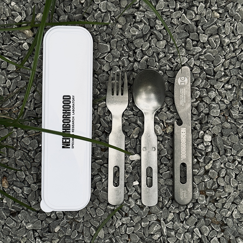 NBHD Outdoor Three in One Tabl - Outdoor Camping Meals avis et prix