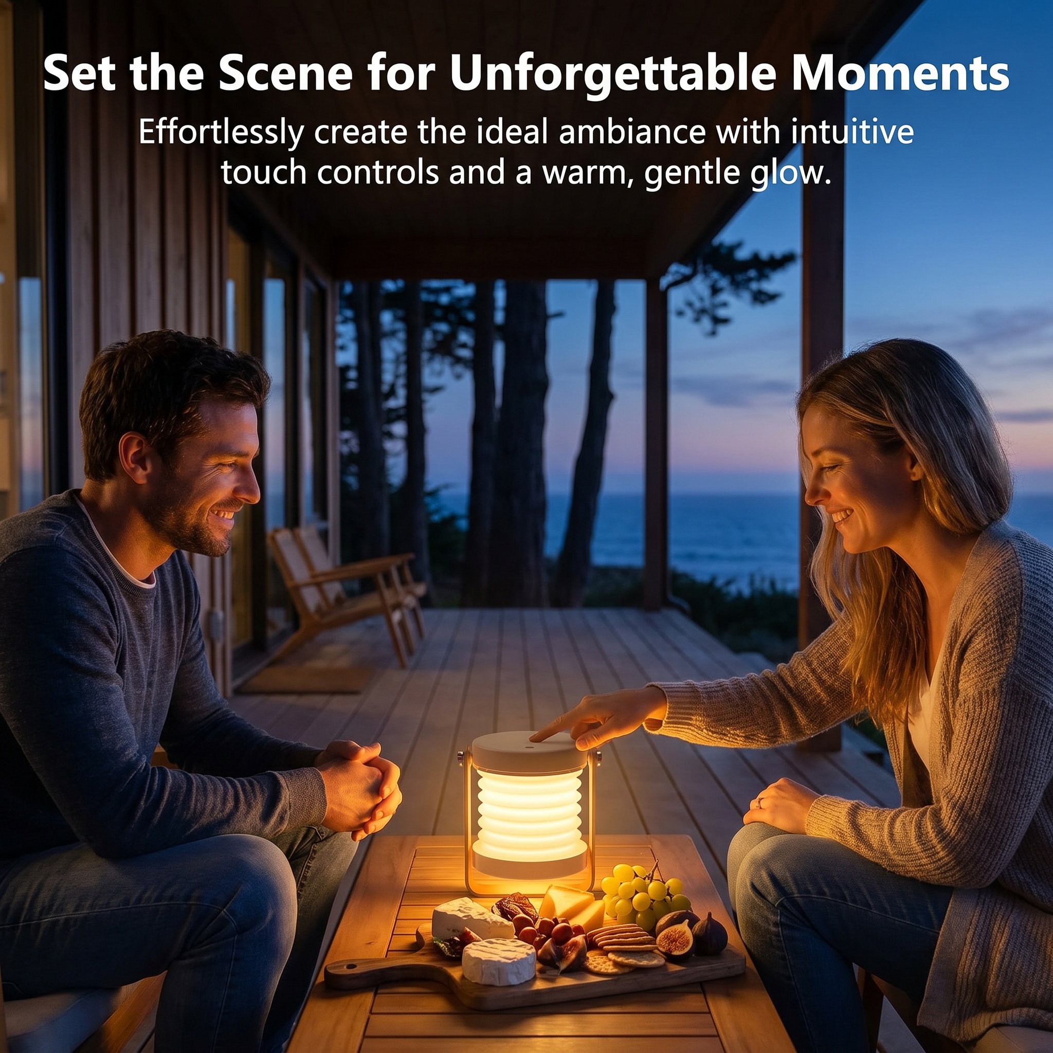 Telescopic Hanging Lantern Tab - Camp Table Folding avis et prix