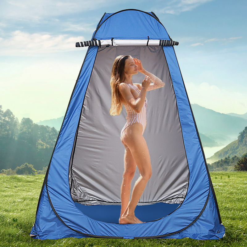 WESTTUNE Portable Pop-Up Campi - Outdoor Camping Toilet Tent avis et prix