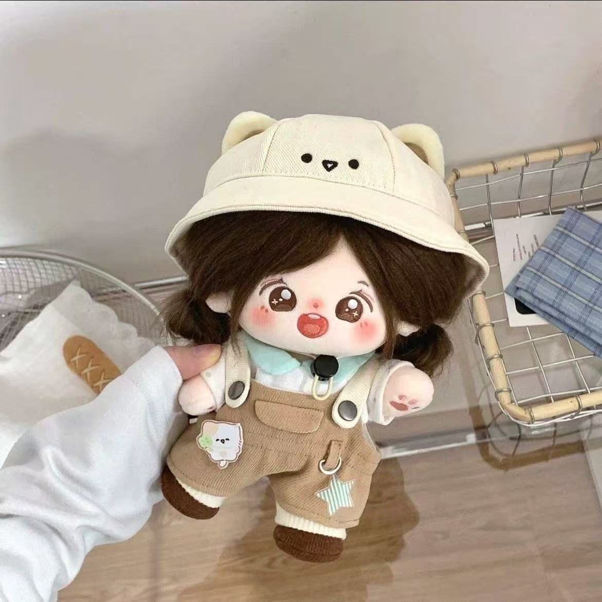2026 New High-Quality 20cm Dol - Outdoor Camping Outfit avis et prix