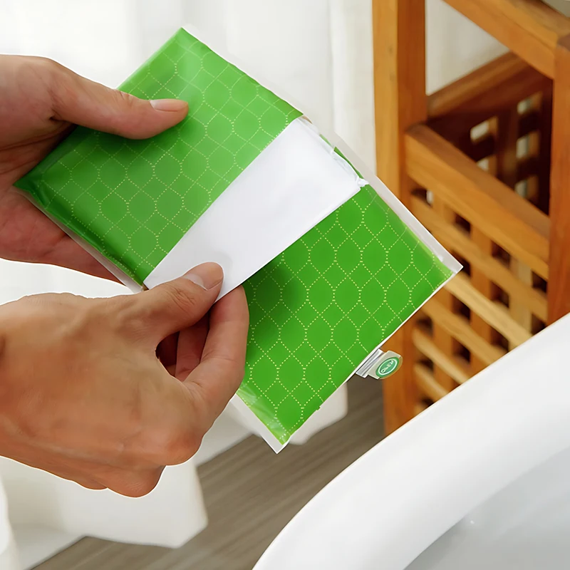 1-10 Disposable Flushing Disso - Outdoor Camping Outfit avis et prix