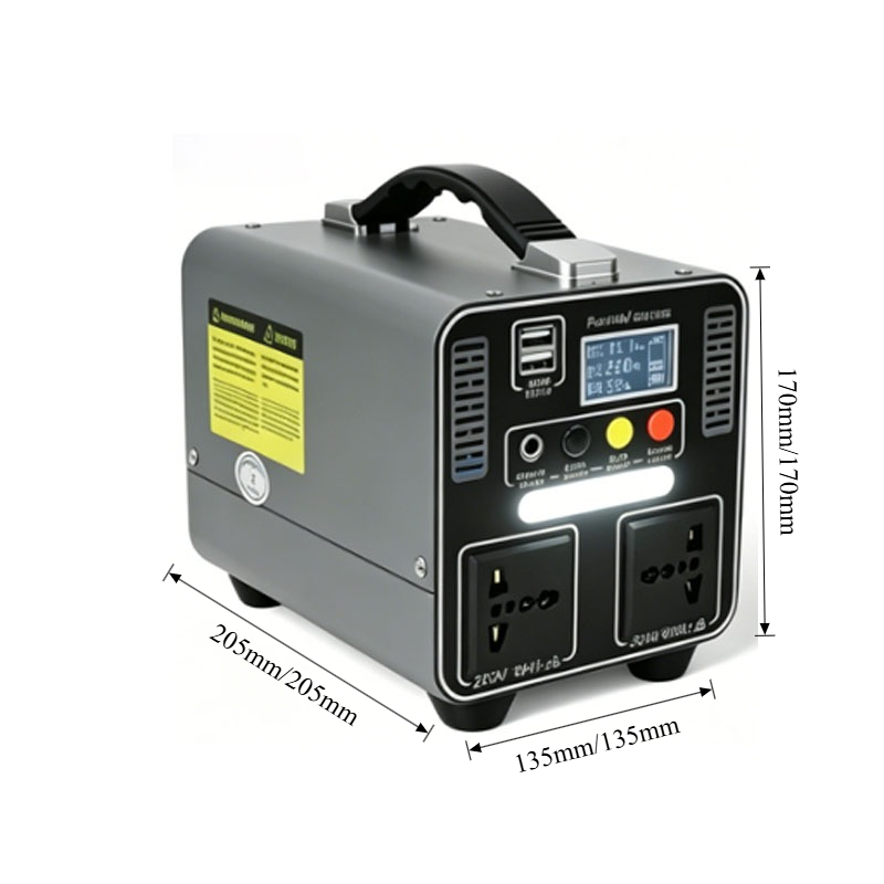 300W 166.5Wh/333Wh Portable Po - Outdoor Camping Outfit avis et prix