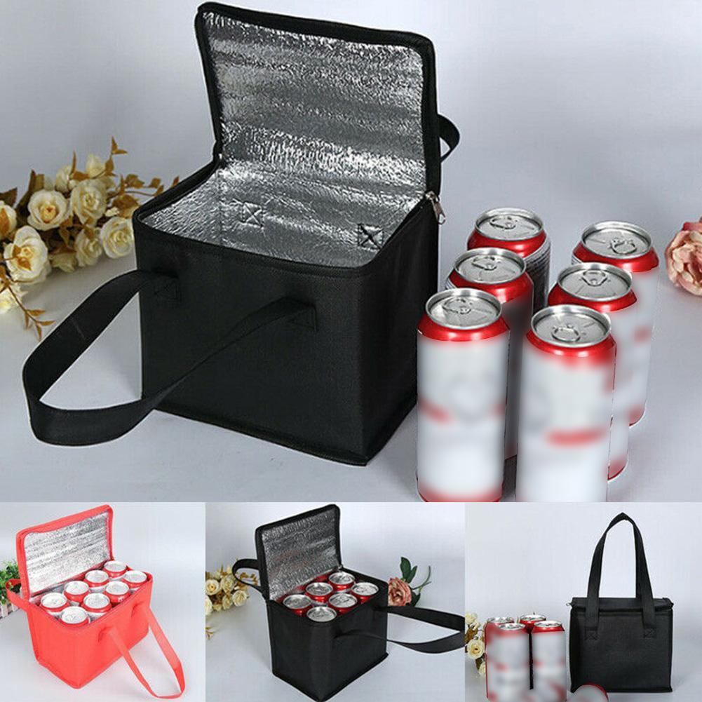 Reusable Thermal Bag Insulated - Outdoor Camping Meals avis et prix