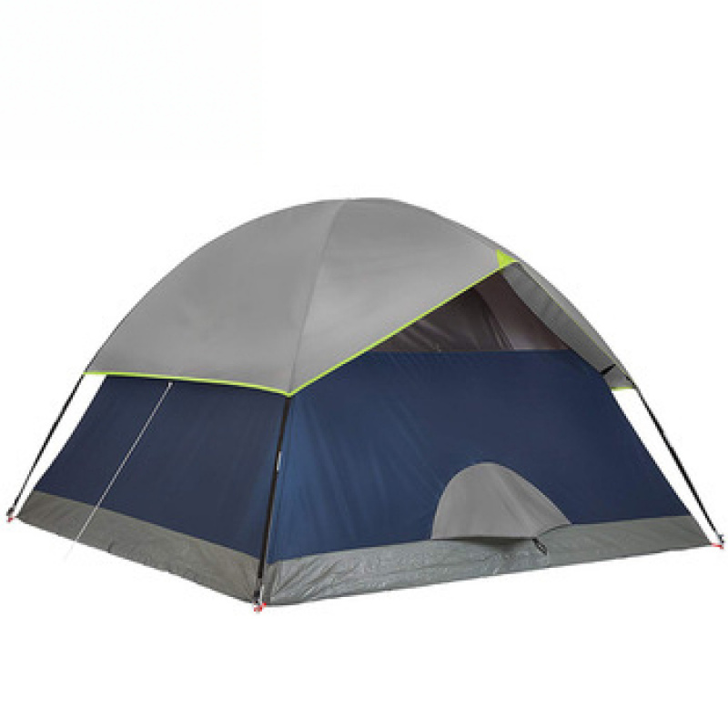High Quality 3-4 Person Family - Outdoor Camping Tent Waterproof avis et prix