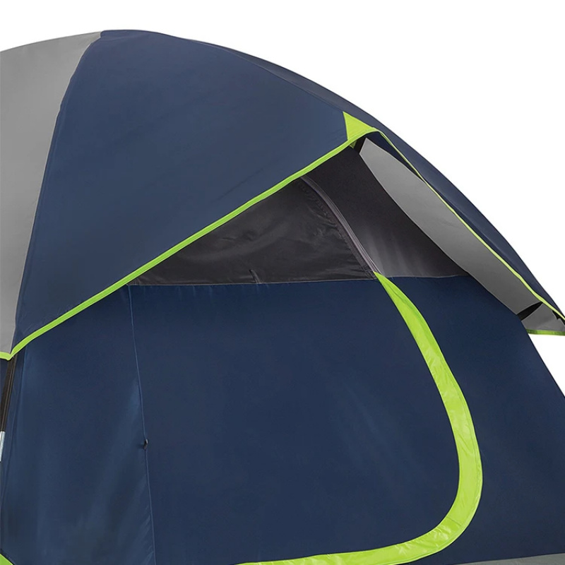 High Quality 3-4 Person Family - Outdoor Camping Tent Waterproof avis et prix