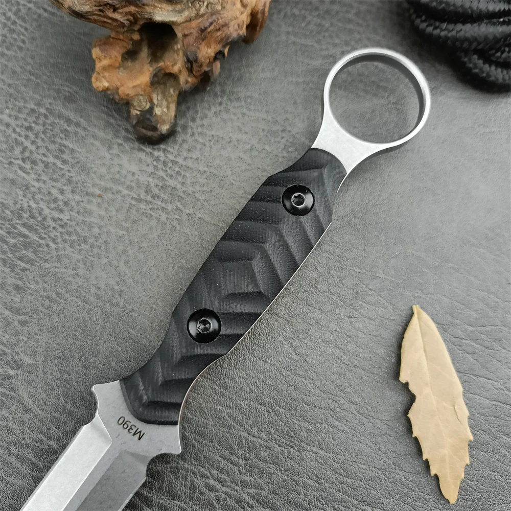 USA TOOR Fixed Blade Knife Hig - Outdoor Camping Usa avis et prix