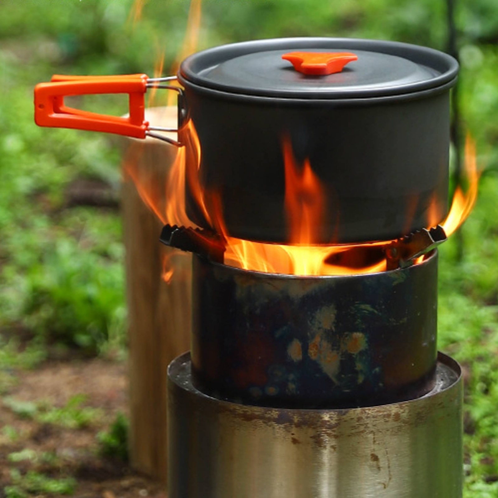 Camping Pot and Kettle Set Nes - Outdoor Camping Kettle avis et prix