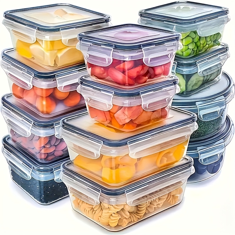 8Pcs Set Includes 4 Containers - Outdoor Camping Outfit avis et prix