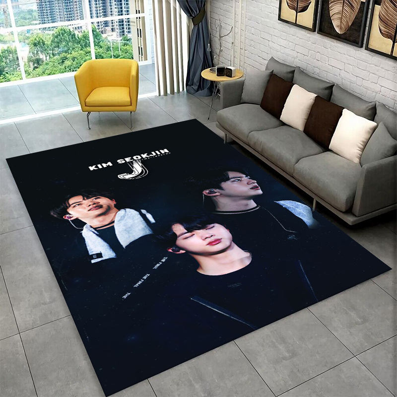 Famous B-BTS Kim Seok Jin KPOP - Jinli Outdoor Camping avis et prix