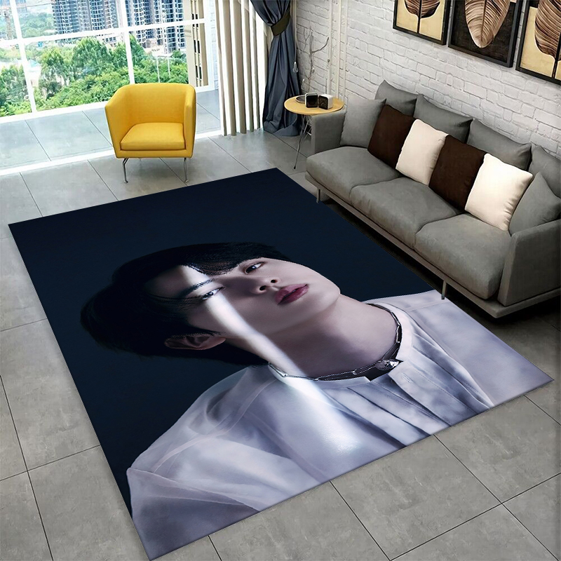 Famous B-BTS Kim Seok Jin KPOP - Jinli Outdoor Camping avis et prix