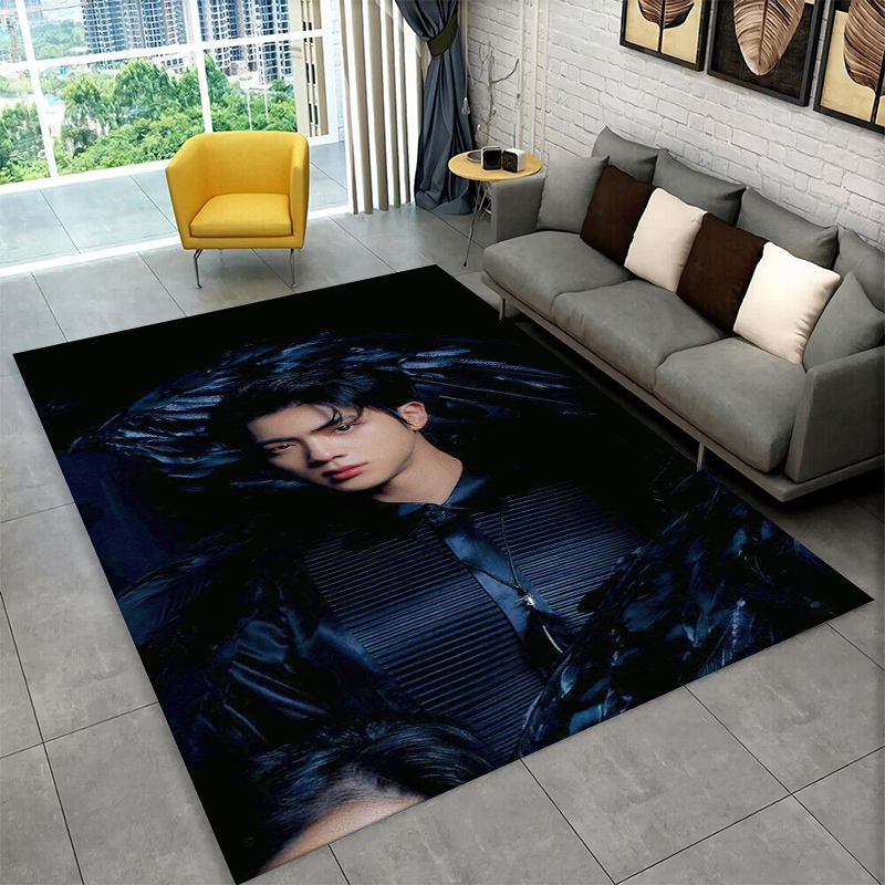 Famous B-BTS Kim Seok Jin KPOP - Jinli Outdoor Camping avis et prix