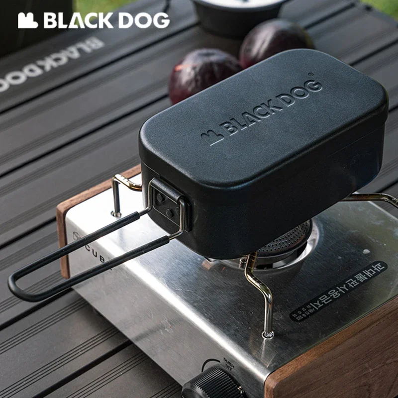 Naturehike BLACKDOG Steel Tabl - Outdoor Camping Meals avis et prix