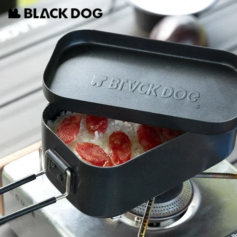 Naturehike BLACKDOG Steel Tabl - Outdoor Camping Meals avis et prix