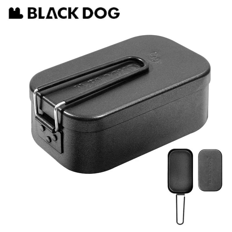 Naturehike BLACKDOG Steel Tabl - Outdoor Camping Meals avis et prix