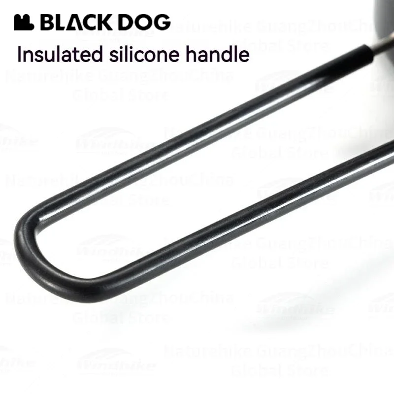 Naturehike BLACKDOG Steel Tabl - Outdoor Camping Meals avis et prix
