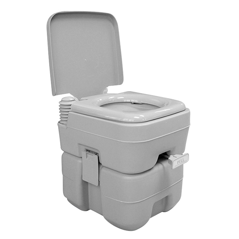 Folding Camping Toilet High Qu - Portable Camp Toilet avis et prix