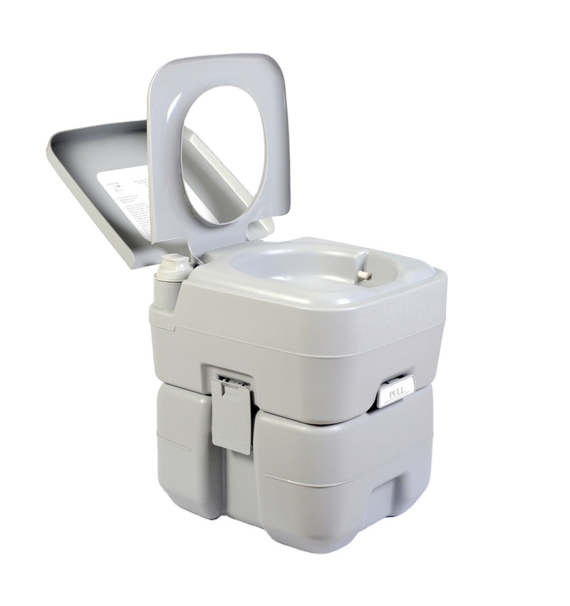 Folding Camping Toilet High Qu - Portable Camp Toilet avis et prix