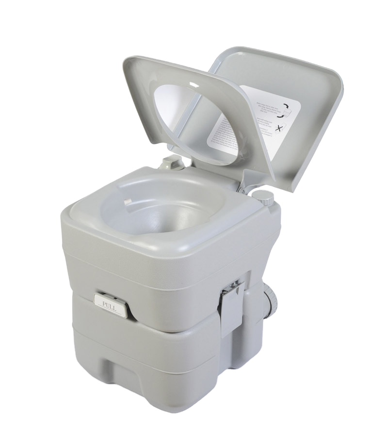 Folding Camping Toilet High Qu - Portable Camp Toilet avis et prix
