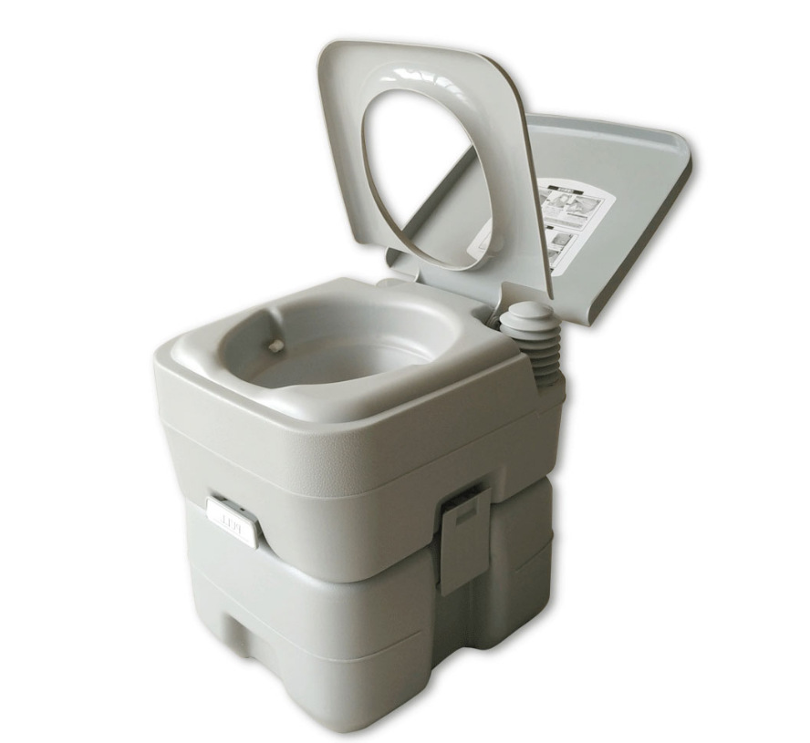 Folding Camping Toilet High Qu - Portable Camp Toilet avis et prix