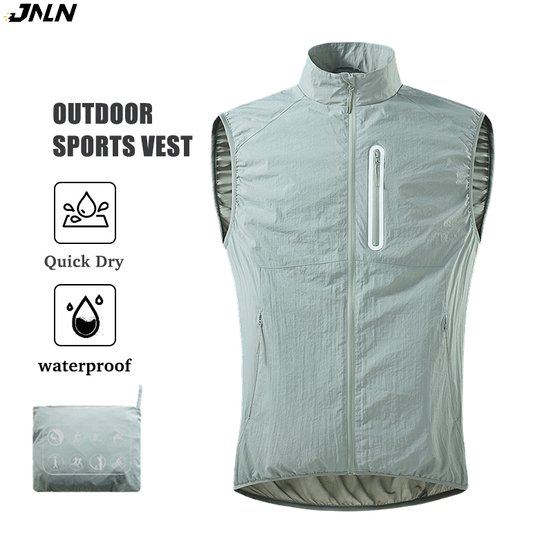 JNLN Men's Women's Fishing Ves - Outdoor Camping Jacket avis et prix