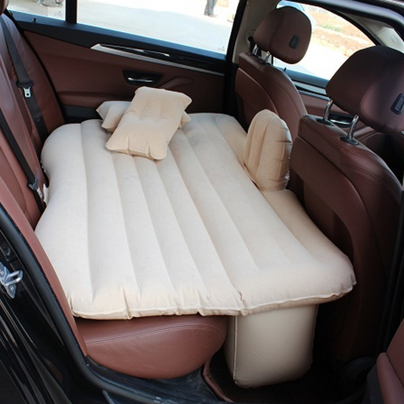 Car Travel Bed Camping Inflata - Outdoor Camping Carpet avis et prix