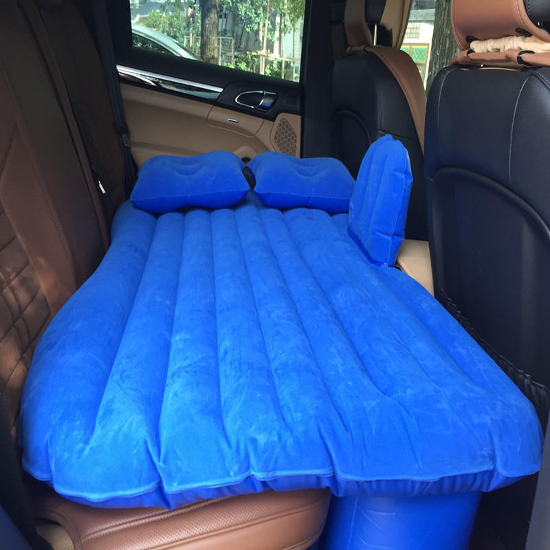 Car Travel Bed Camping Inflata - Outdoor Camping Carpet avis et prix