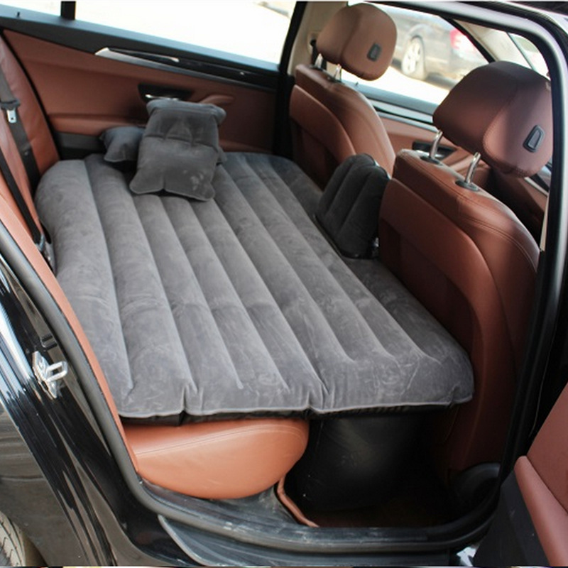 Car Travel Bed Camping Inflata - Outdoor Camping Carpet avis et prix