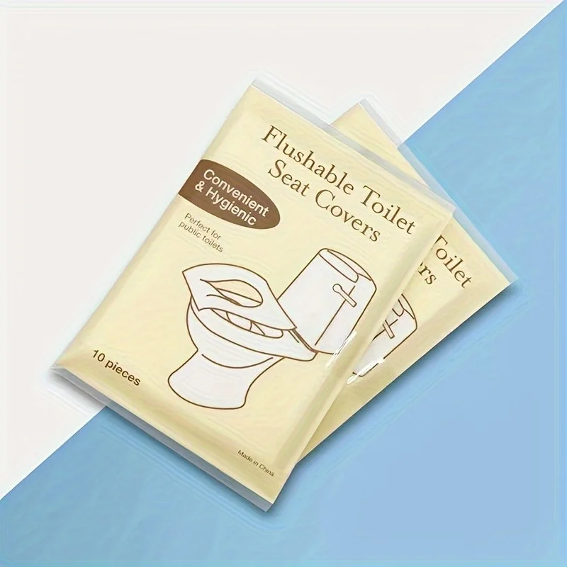 Disposable Toilet Seat Cover P - Portable Camp Toilet avis et prix