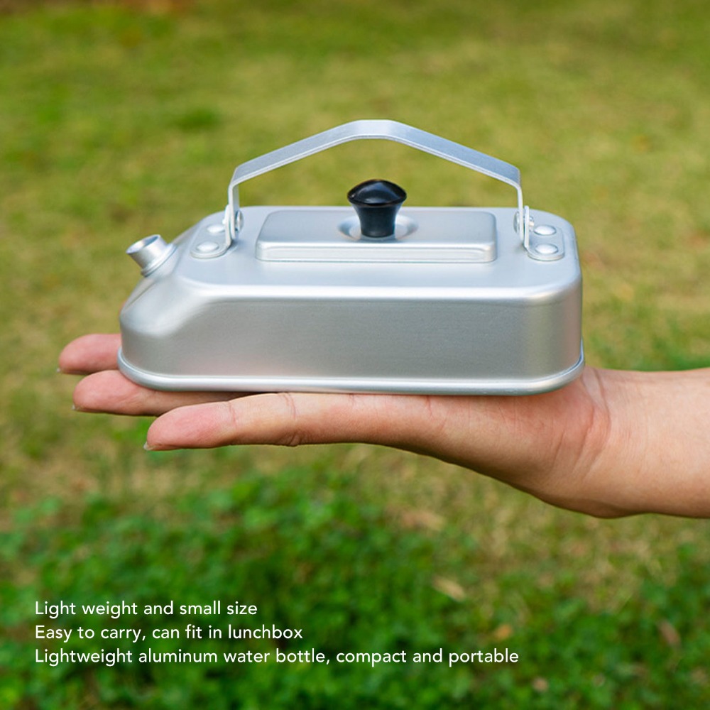 300ML Camping Boiling Water Po - Outdoor Camping Kettle avis et prix