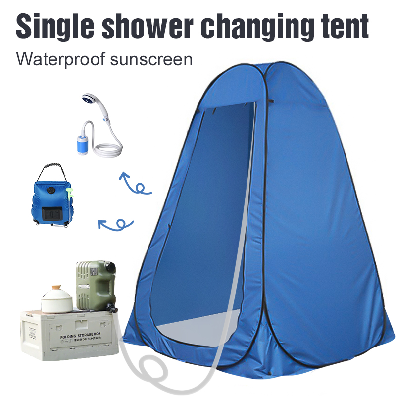 WESTTUNE Portable Pop-Up Campi - Outdoor Camping Toilet Tent avis et prix