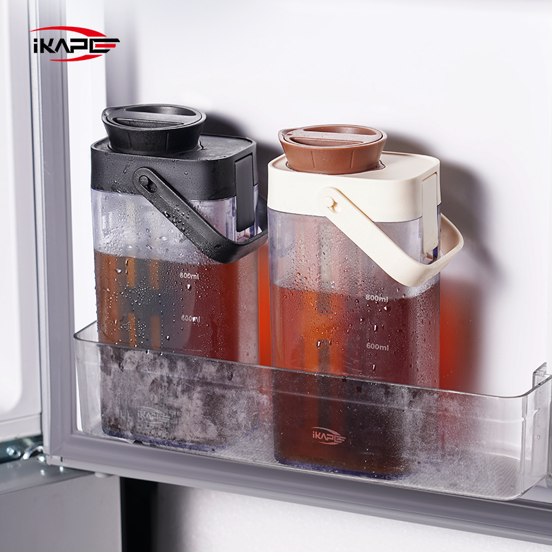 IKAPE 1L Cold Brew Coffee Make - Outdoor Camping Kettle avis et prix
