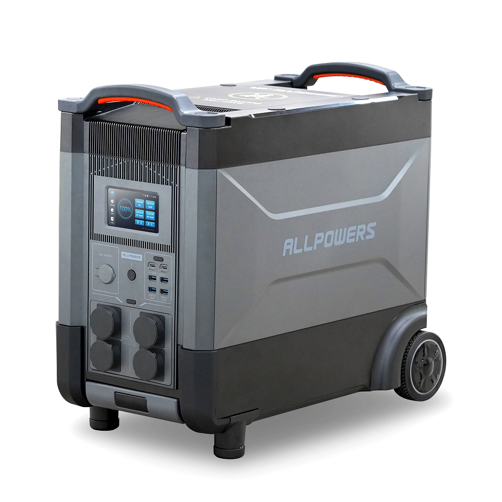 ALLPOWERS R4000 Expandable Por - Outdoor Camping Outfit avis et prix