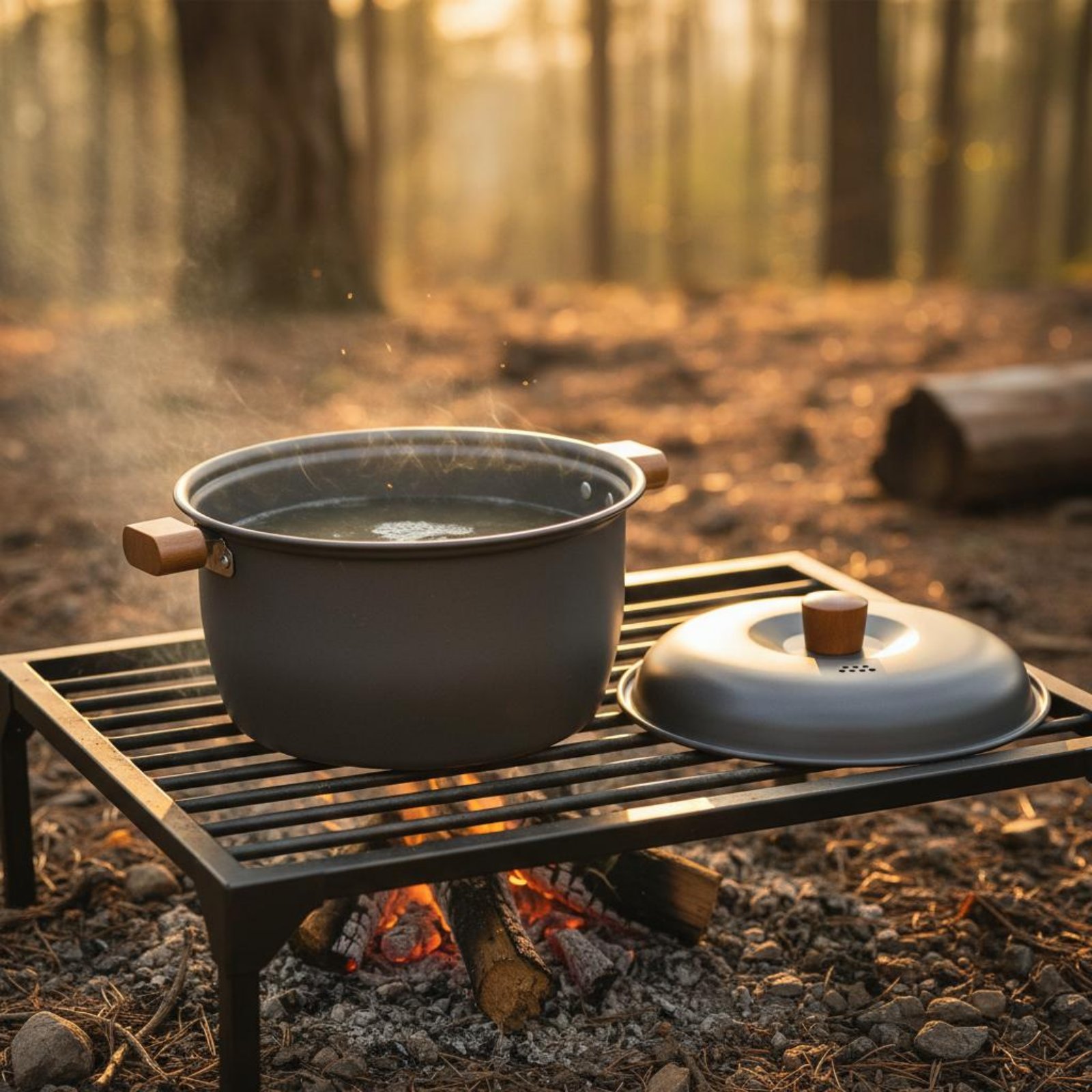 Outdoor Cooking Pot Lightweigh - Outdoor Camping Meals avis et prix