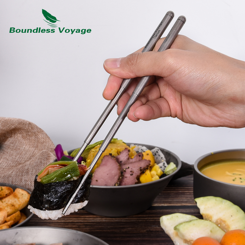 Boundless Voyage Titanium Camp - Outdoor Camping Dining Set avis et prix
