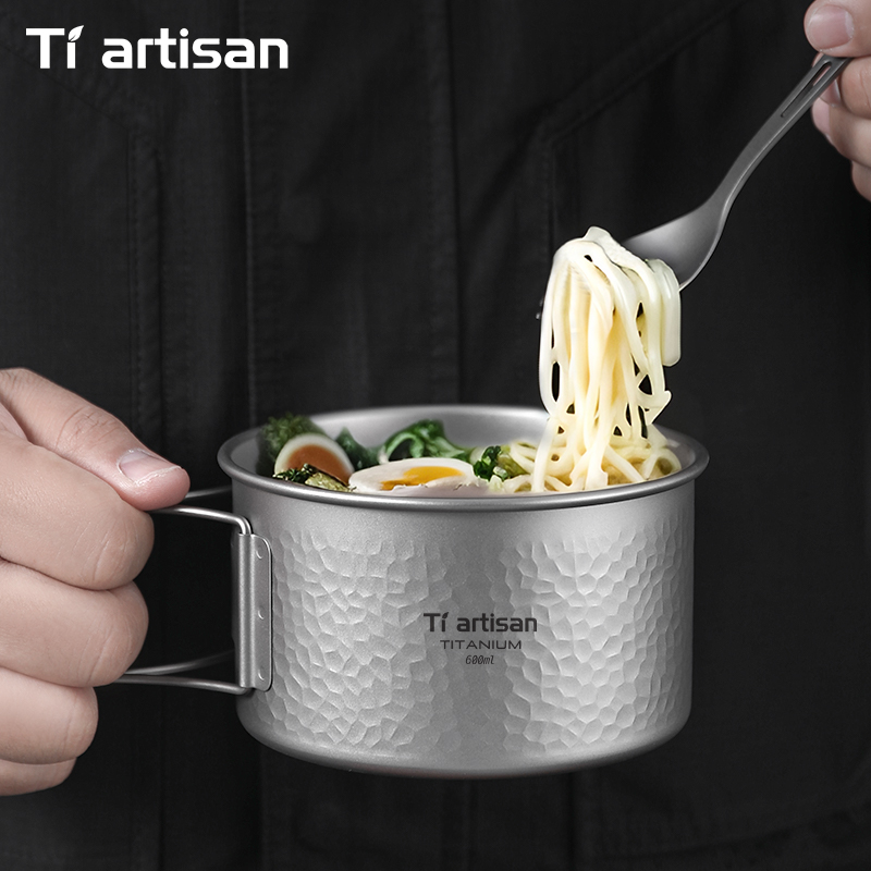 Tiartisan Pure Titanium Hammer - Outdoor Camping Meals avis et prix