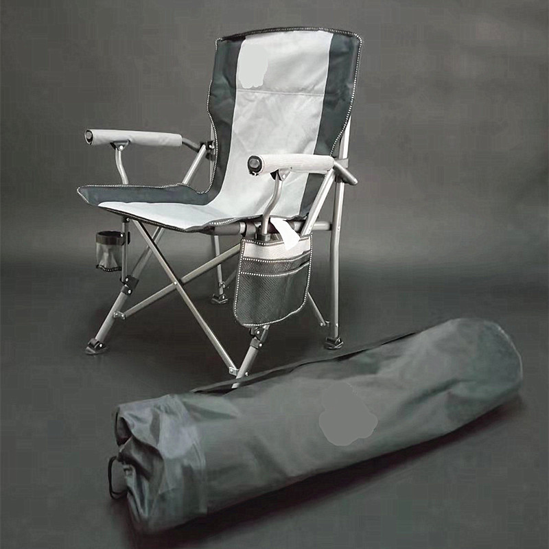 Portable Folding Camping Chair - Jinli Outdoor Camping avis et prix