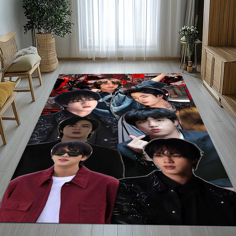 Kim Seok Jin Kpop B-BTS Living - Jinli Outdoor Camping avis et prix