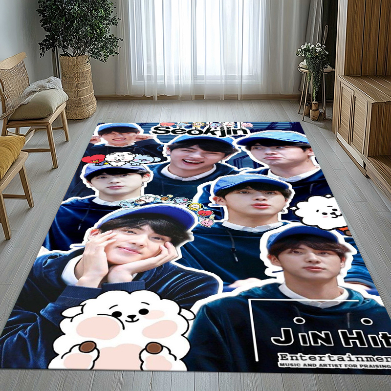 Kim Seok Jin Kpop B-BTS Living - Jinli Outdoor Camping avis et prix