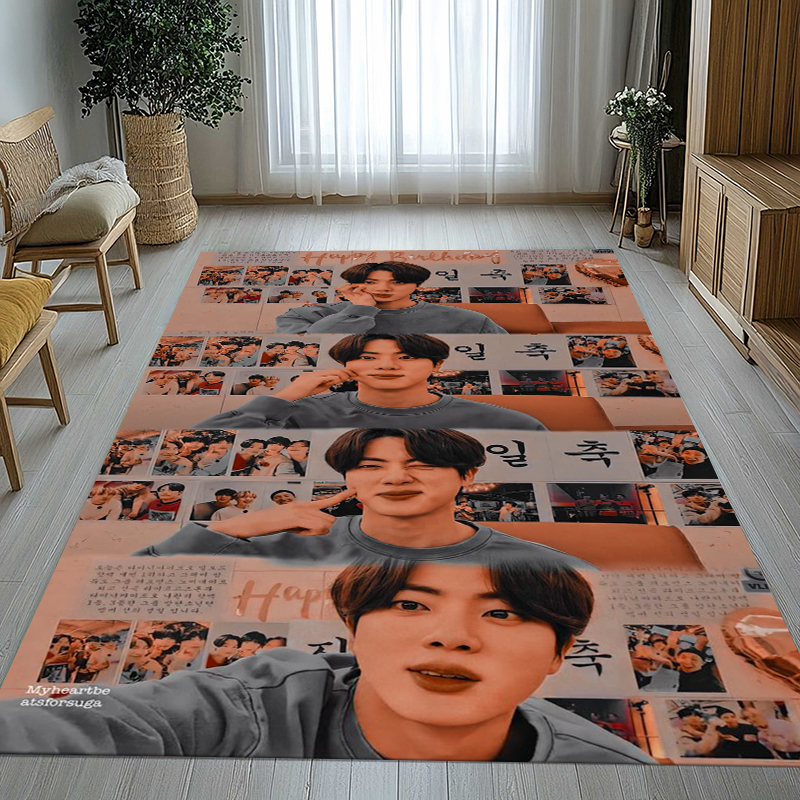 Kim Seok Jin Kpop B-BTS Living - Jinli Outdoor Camping avis et prix