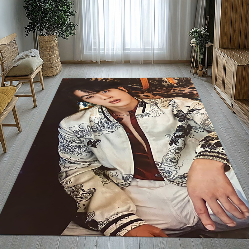 Kim Seok Jin Kpop B-BTS Living - Jinli Outdoor Camping avis et prix