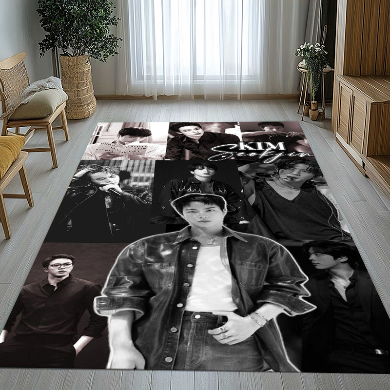 Kim Seok Jin Kpop B-BTS Living - Jinli Outdoor Camping avis et prix