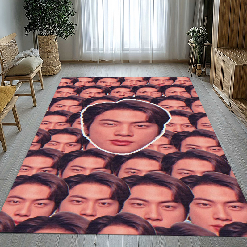 Kim Seok Jin Kpop B-BTS Living - Jinli Outdoor Camping avis et prix