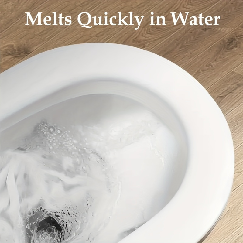 30/50pcs Disposable Toilet Sea - Portable Camp Toilet avis et prix