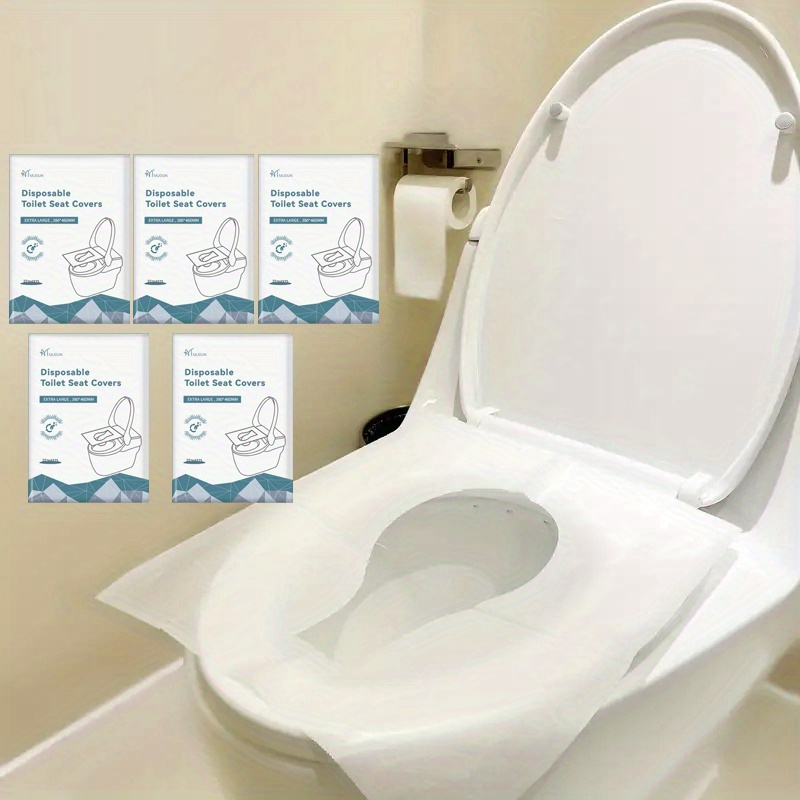 30/50pcs Disposable Toilet Sea - Portable Camp Toilet avis et prix