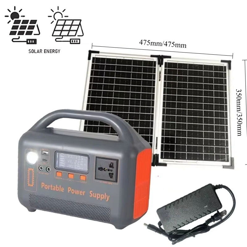New 400W Portable Power Statio - Outdoor Camping Outfit avis et prix