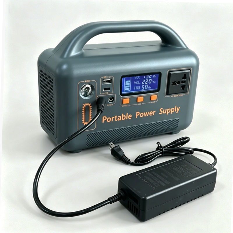 New 400W Portable Power Statio - Outdoor Camping Outfit avis et prix